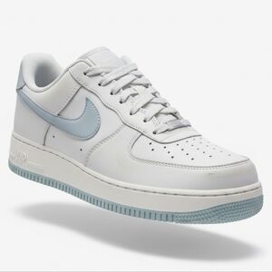 Nike Air Force 1 '07 "Dip Dye Blue" Mens Size 13